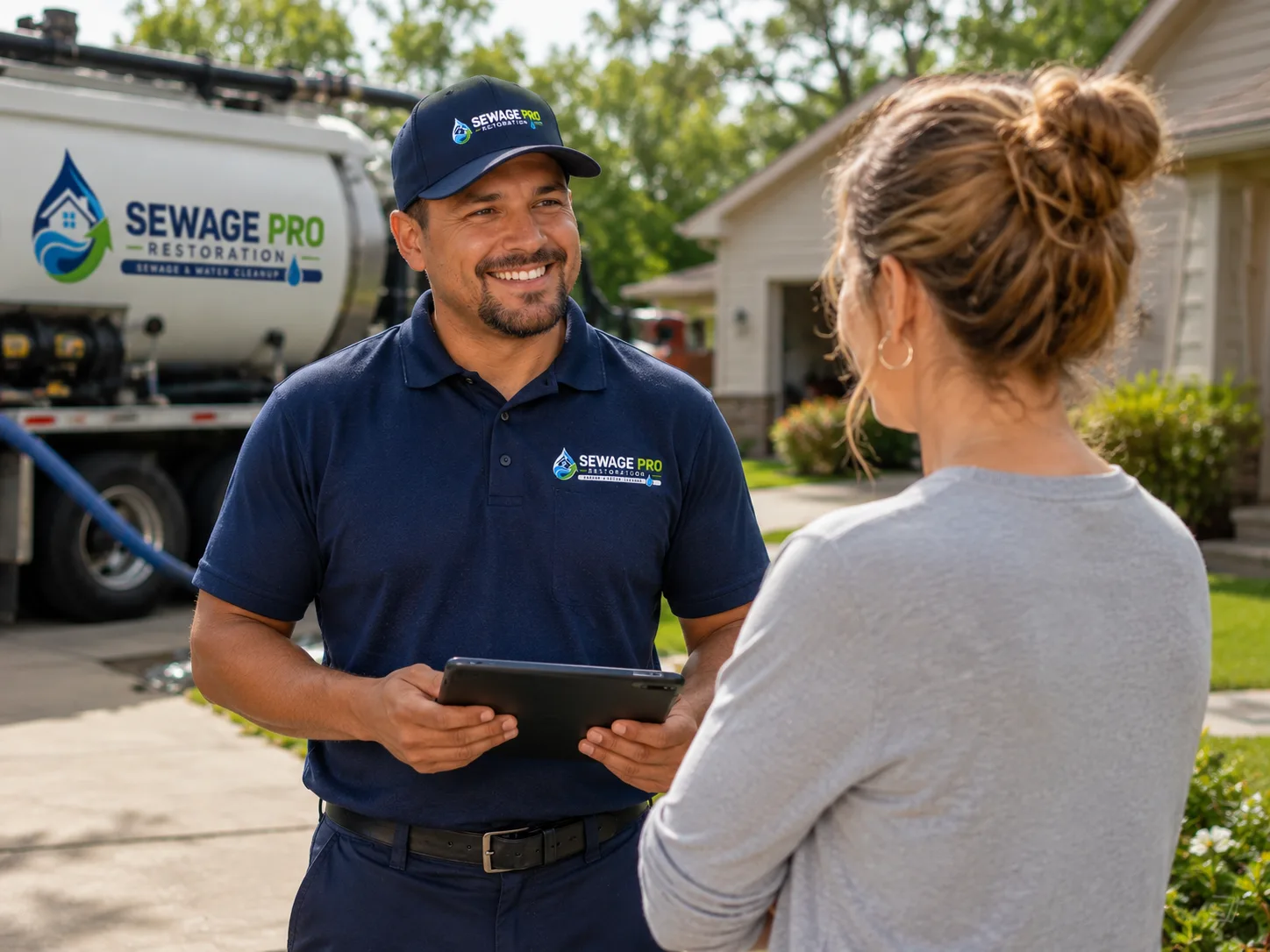 Sewage Cleanup Services Cuddebackville, NY FAQs